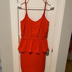 Summer cocktail dress